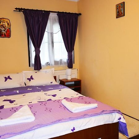 Casuta Lu' Liviu Villa Borşa Buitenkant foto